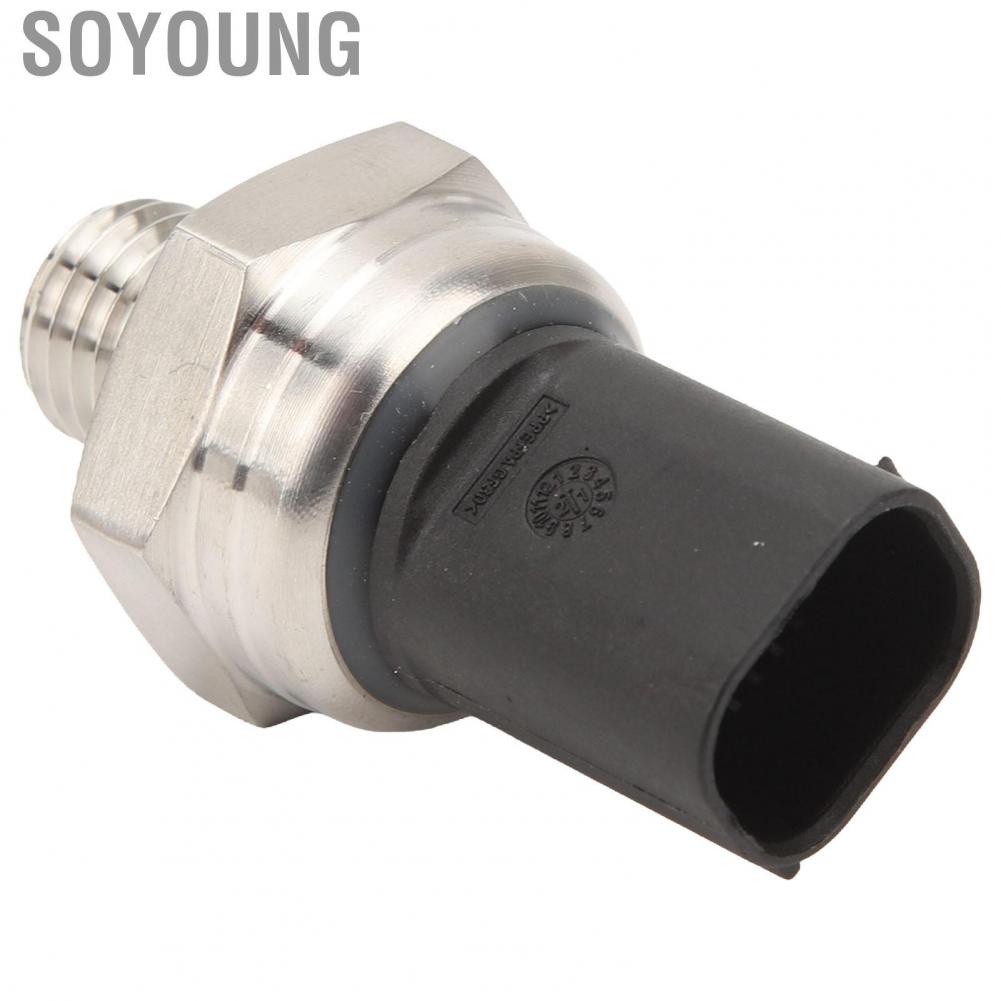 Soyoung A0061536028  Practical High Sensitivity EGR Pressure Feedback Sensor Easy To Install for W164 W166