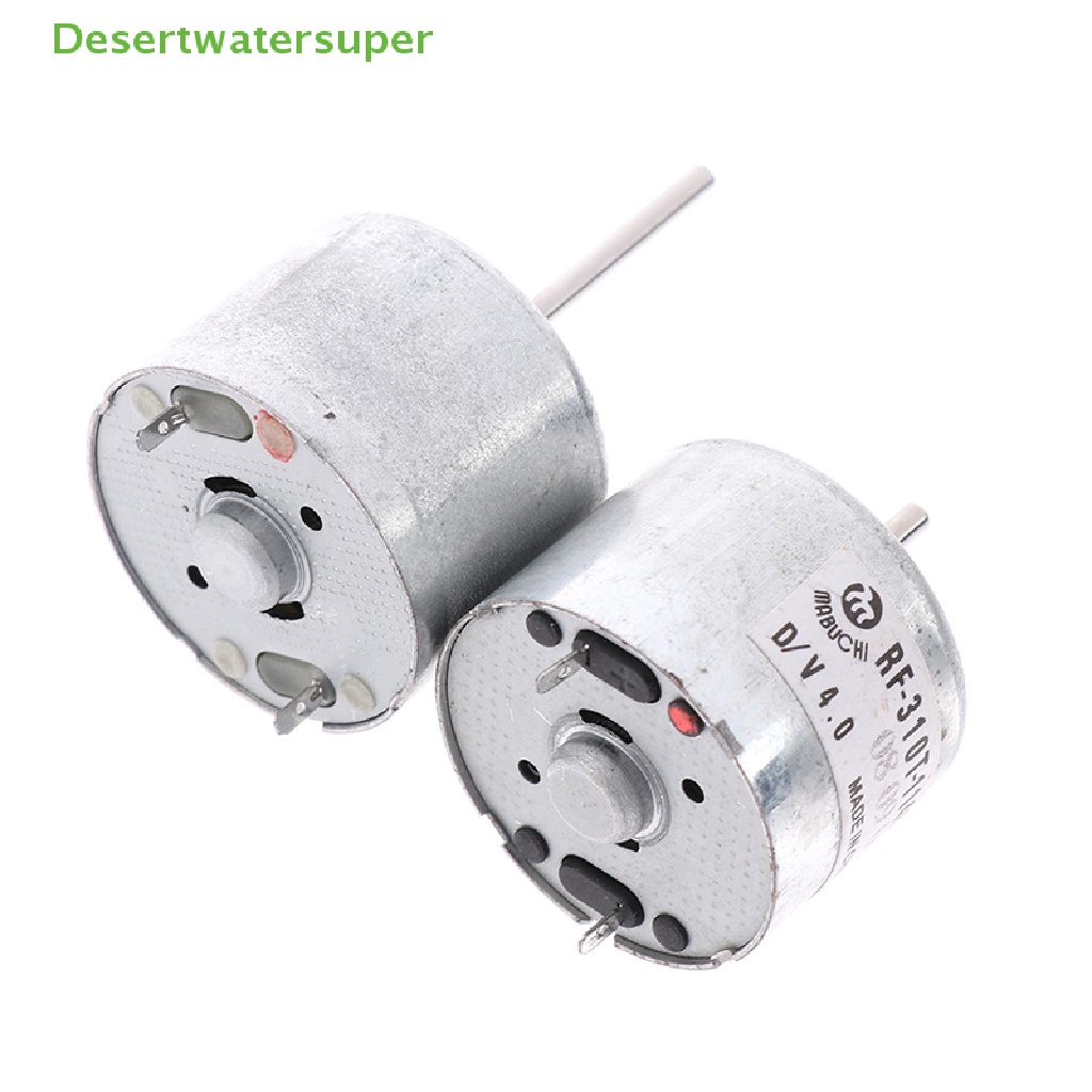 Động Cơ Bước RF-310T-11400 3V 6V DC 5.9V 4000-7100rpm DC Cho Robot