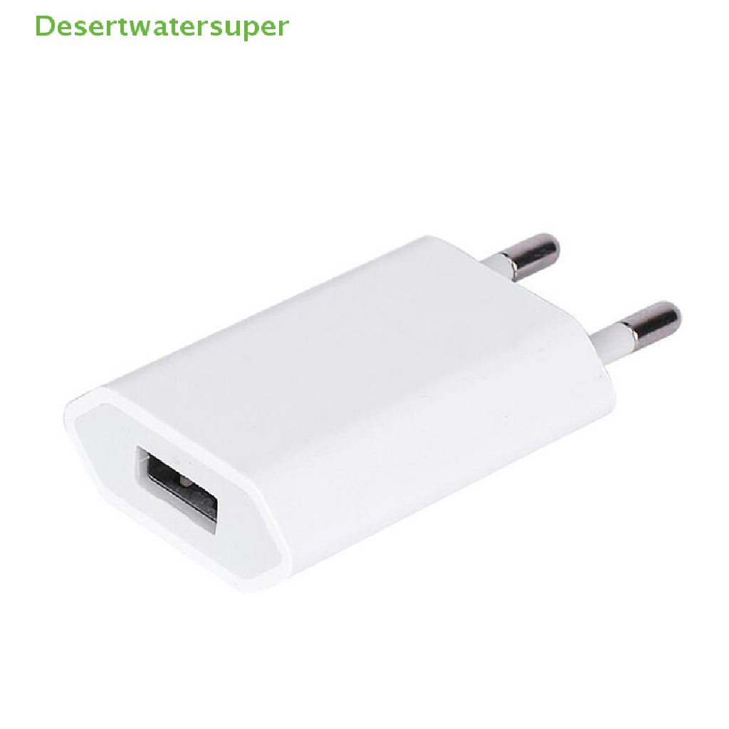 Phích Cắm Sạc Điện Thoại Chuẩn EU