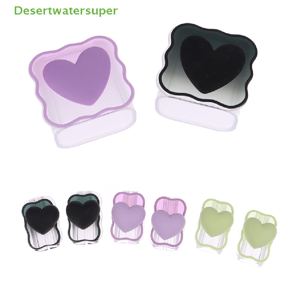 Phụ Kiện Bảo Vệ Dây Cáp Sạc Hình Trái Tim Đáng Yêu