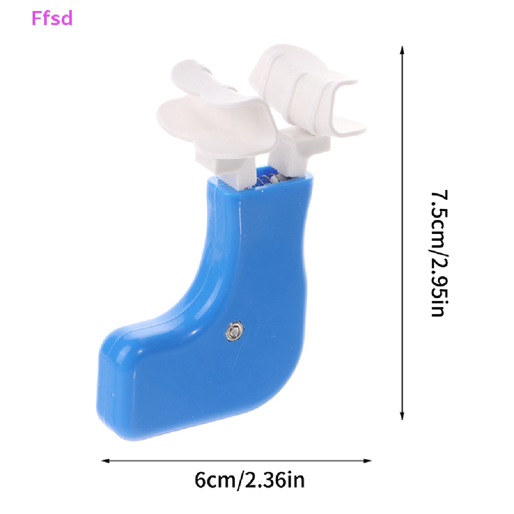{Ffsd} Dụng Cụ Luyện Tập Lưỡi / Lưỡi / Cơ Bắp / Miệng