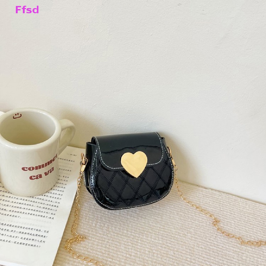 Túi Đeo Chéo Mini Dễ Thương Thời Trang Cho Bé Gái