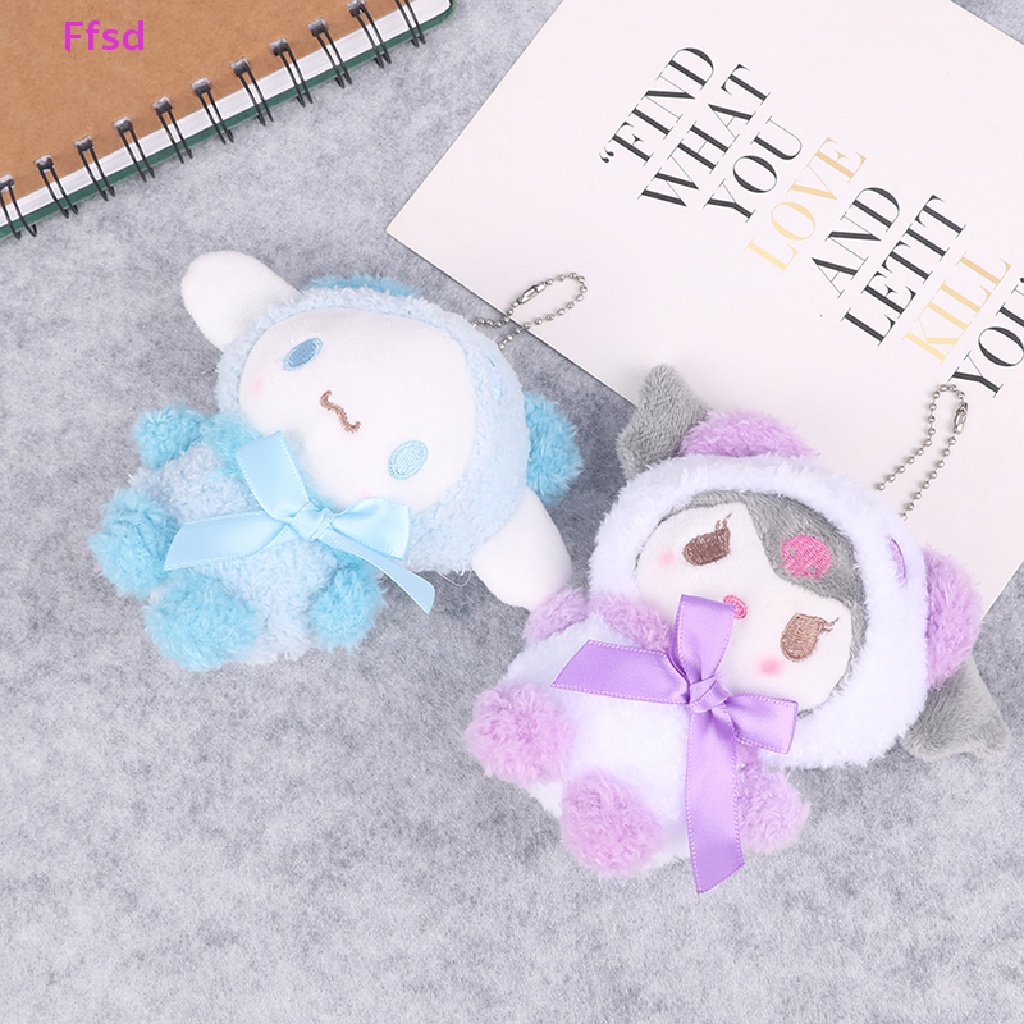 Búp Bê Nhồi Bông Đồ Chơi Anime Dành Cho Trẻ Em