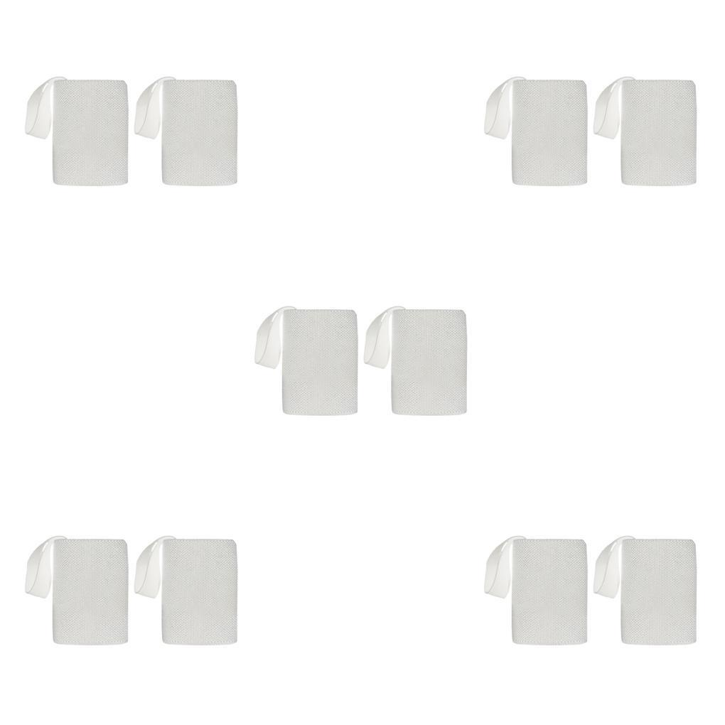 1 / 2 / 3 / 5 Đai Quấn Cổ Tay Chống Mồ Hôi Hỗ Trợ Luyện Tập Thể Hình