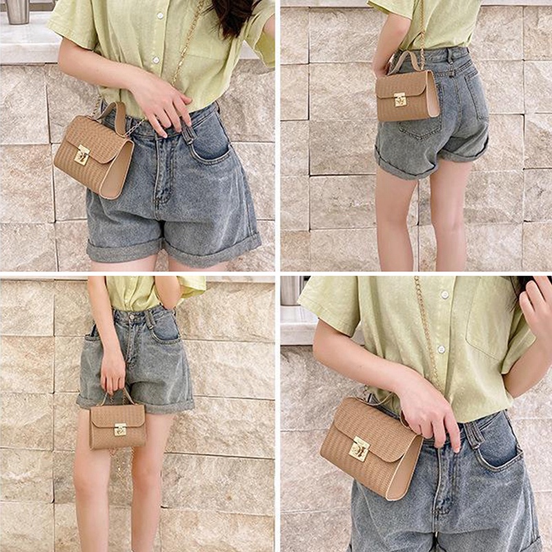 Túi Đeo Chéo Nhỏ Sang Trọng Cho Nữ