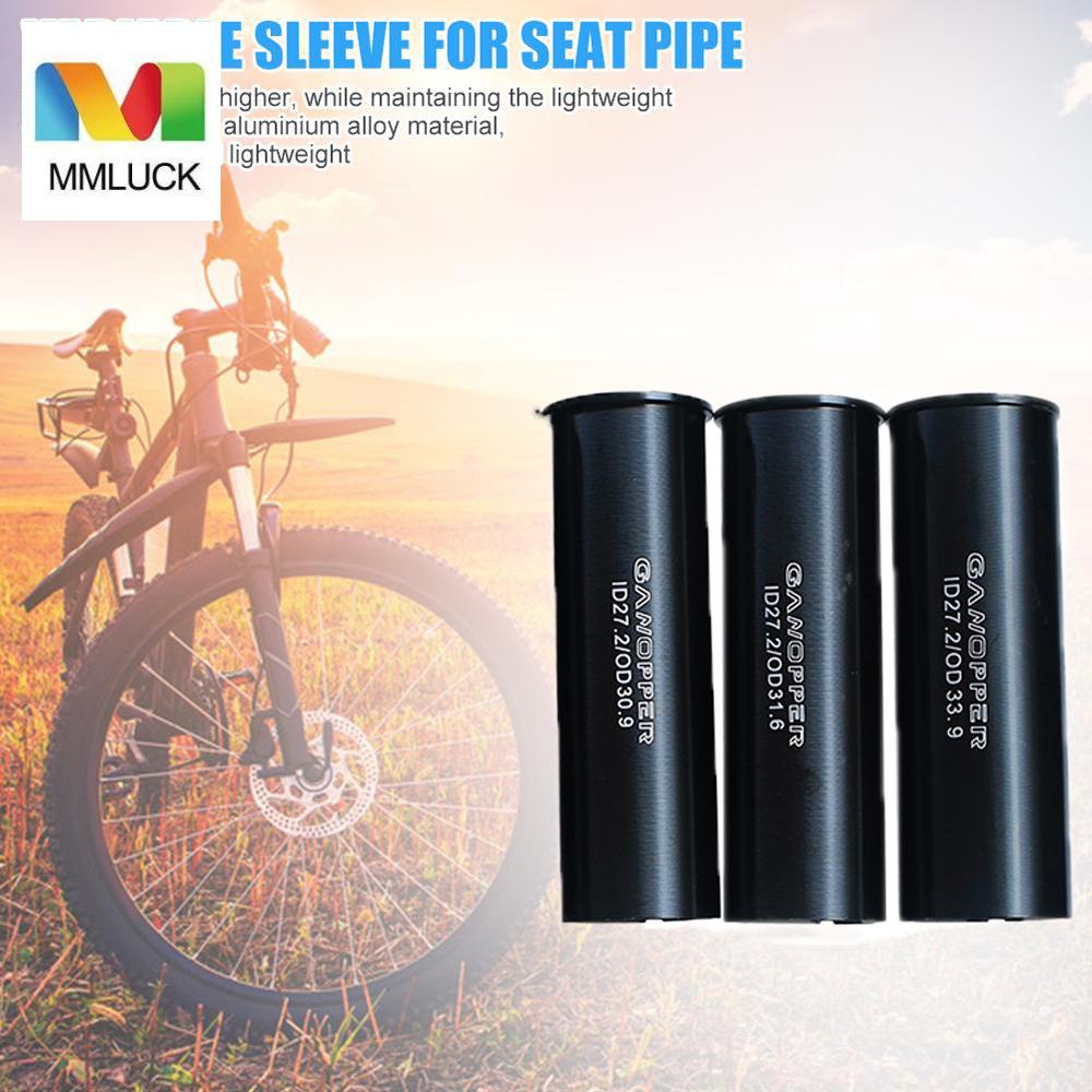 Ống Giảm Trọng Lượng Nhẹ Bằng Hợp Kim 22.2 / 25.4 / 27.2 / 28.6 Cho Xe Đạp Leo Núi