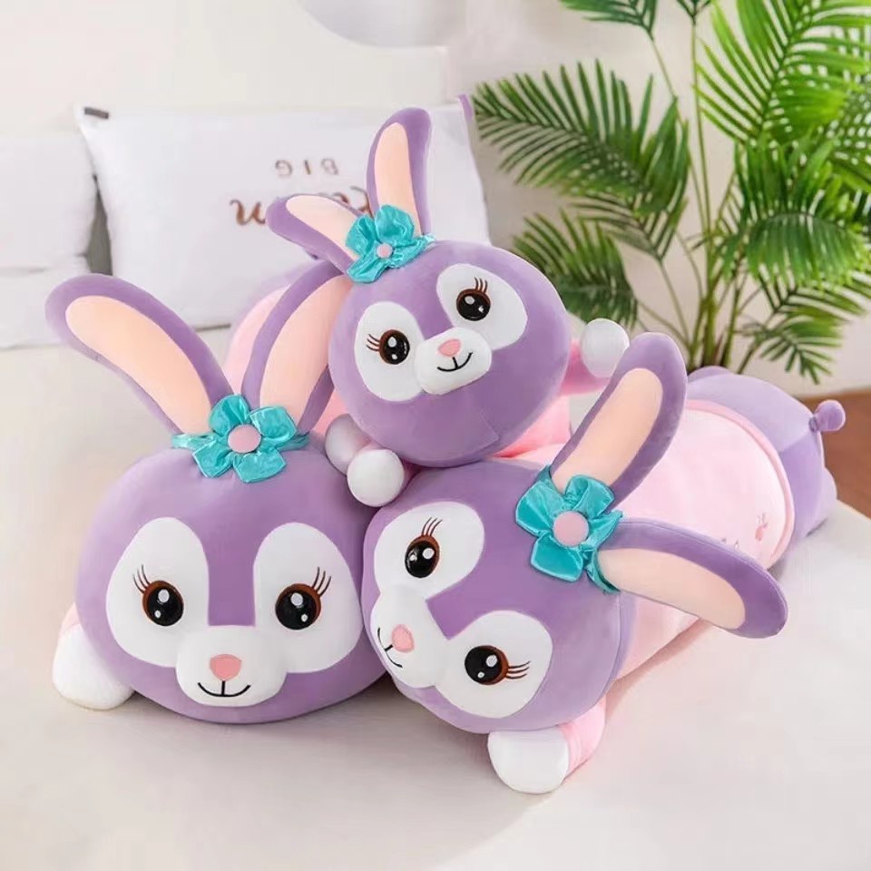 Gối Nhồi Bông Hình Ngôi Sao Delu Dễ Thương