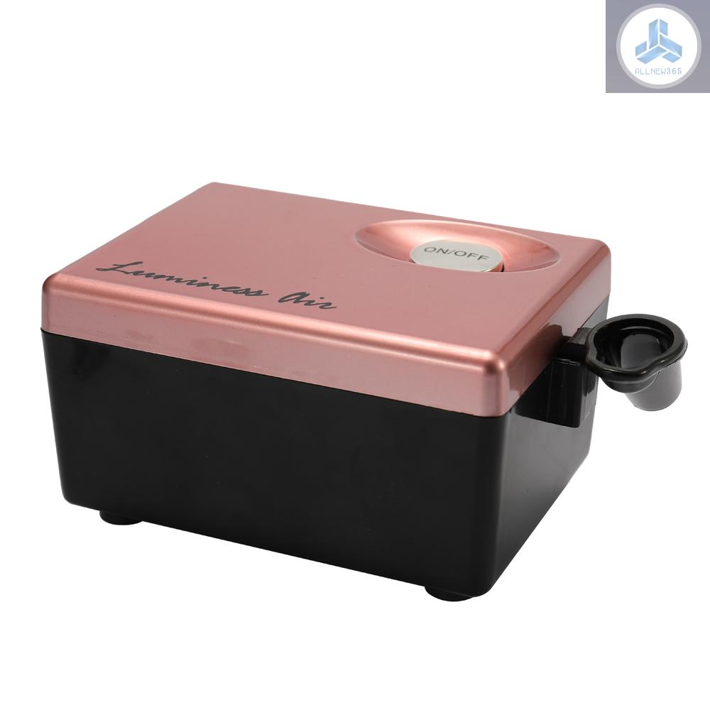 Bộ máy phun mini chuyên nghiệp cho trang điểm / hình xăm / nghệ thuật nail