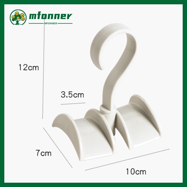 Móc Treo Túi Xách Xoay 360 Độ Tiện Lợi