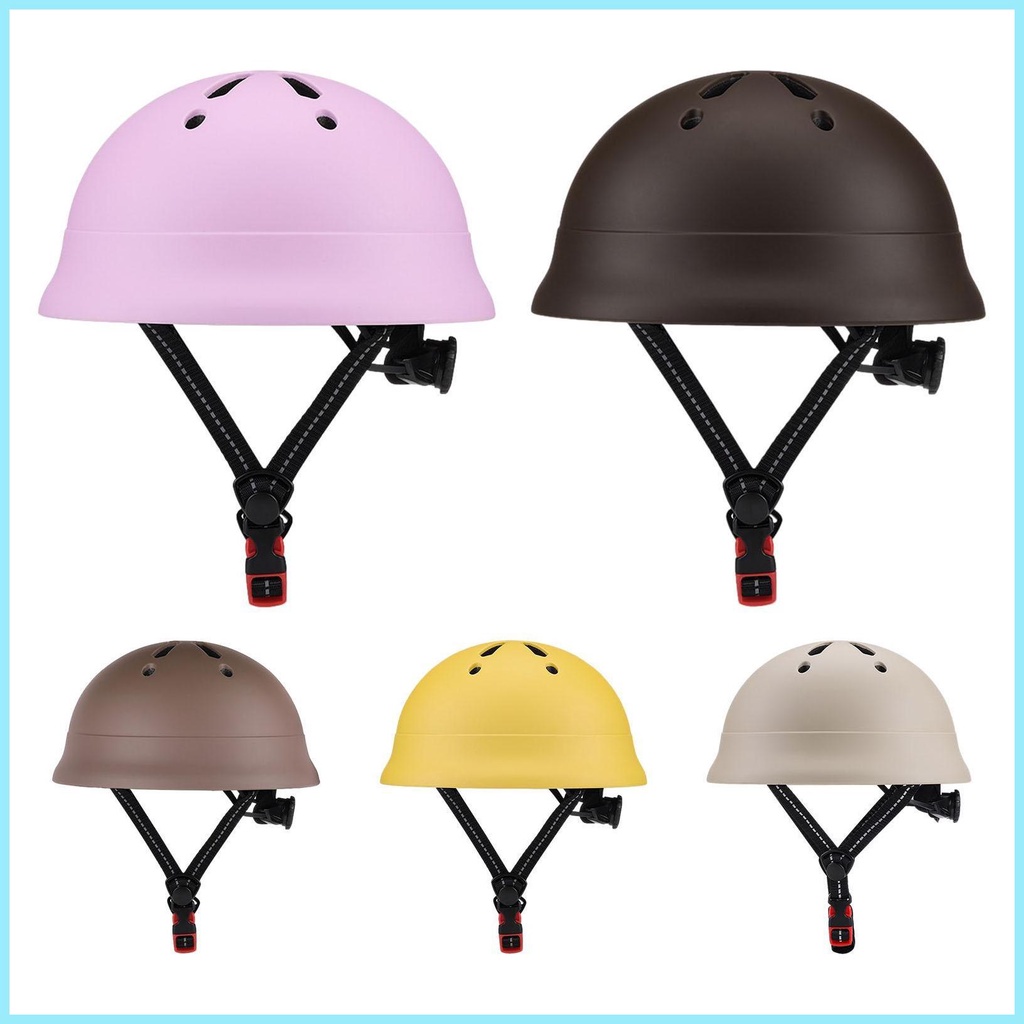 Nón Bảo Hộ An Toàn Cho Bé Khi Đi Xe Đạp / Trượt Ván