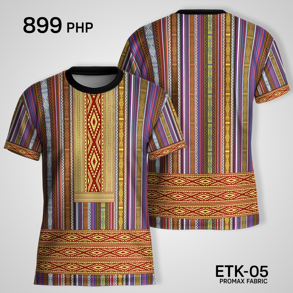 Áo Thun Ngắn Tay In Hình Bộ Lạc Philippines 3D Thời Trang Mùa Hè