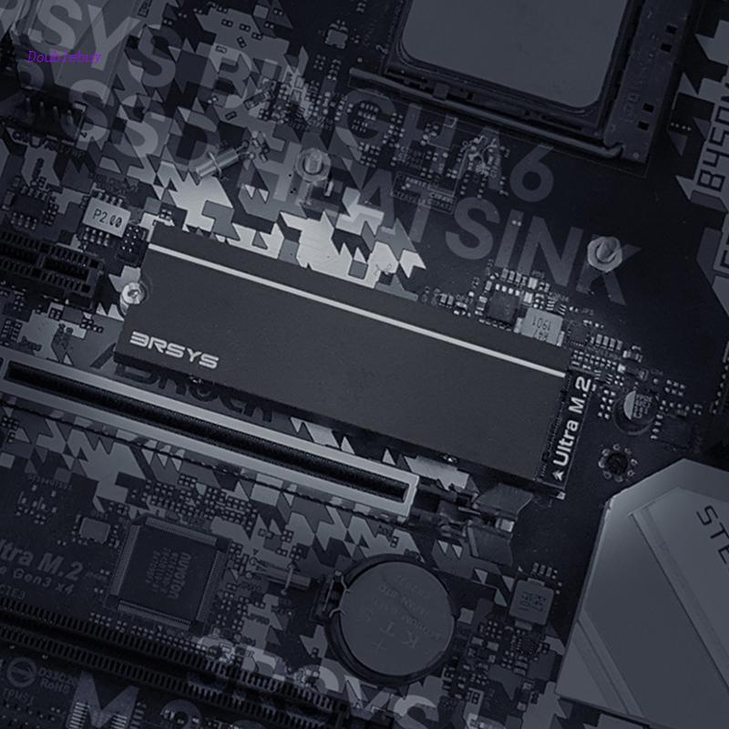 Bộ Tản Nhiệt Đĩa Cứng M.2 SSD NVME NGFF PCI-E M.2 2280