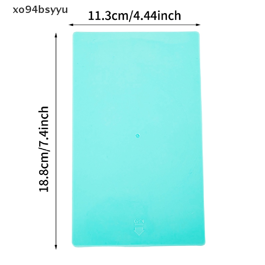 Hộp Rỗng Đựng Phụ Kiện Trang Trí Móng Nghệ Thuật Xo94Bsyu