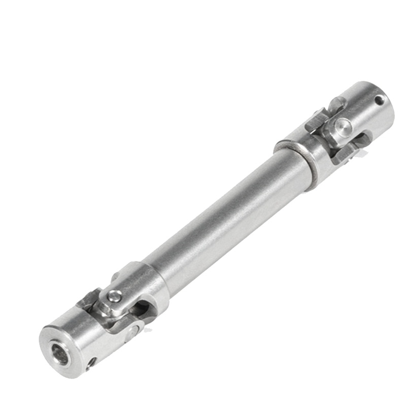 Set 2 Trục Truyền Động CNC Bên Trong Bằng Kim Loại Dành Cho Ô Tô 1 / 18 CAPRA UTB18 RC