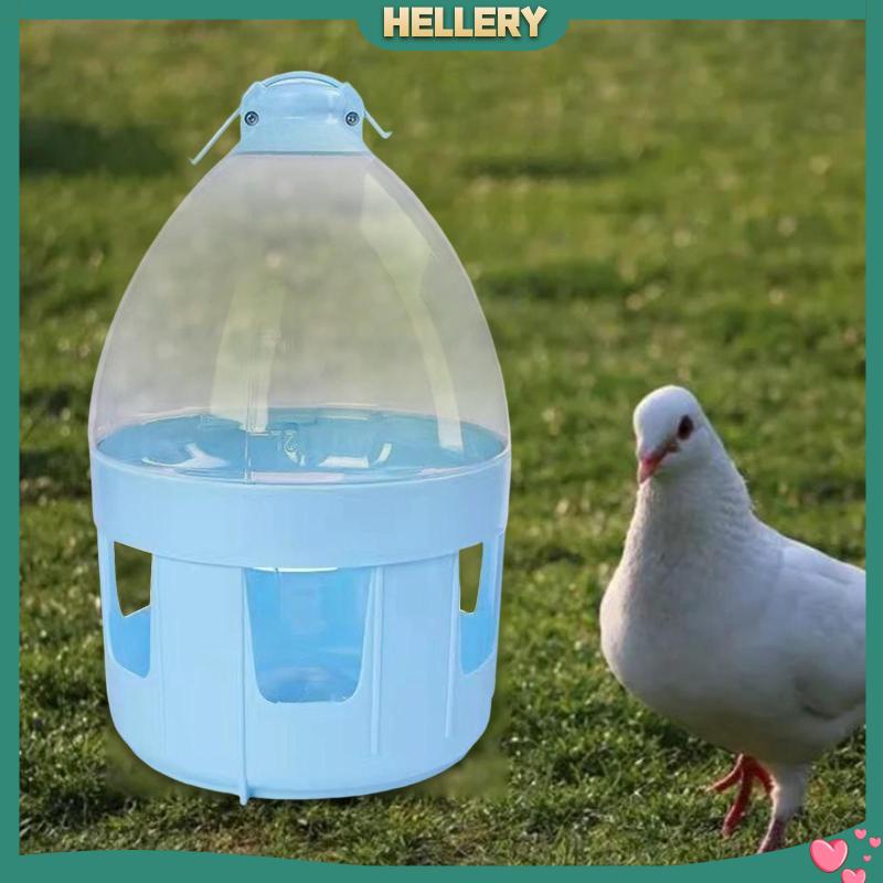 Máy Uống Nước Tự Động Cho Chim Bồ Câu / Vịt