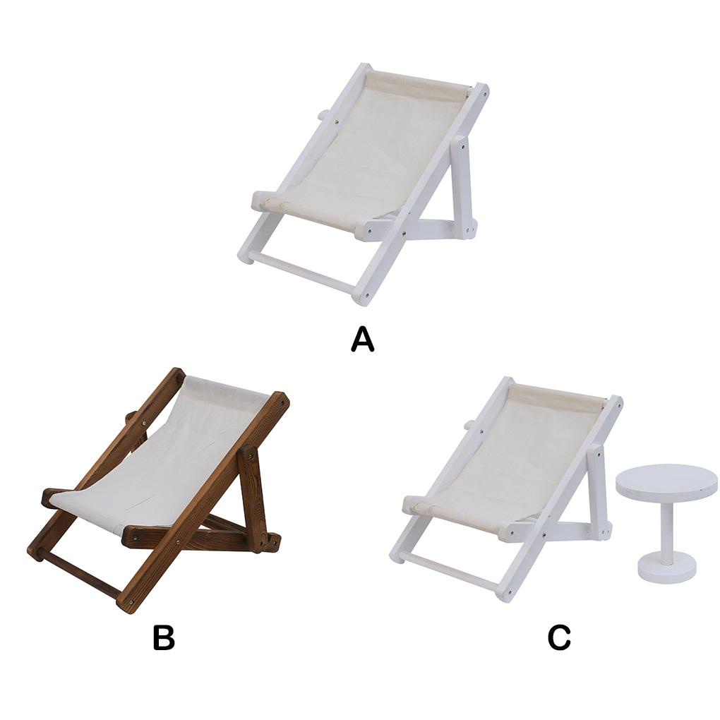 Ghế Bập Bênh Mini Bằng Gỗ Kiểu Vintage Dễ Thương Dùng Làm Đạo Cụ Chụp Ảnh Cho Bé Sơ Sinh