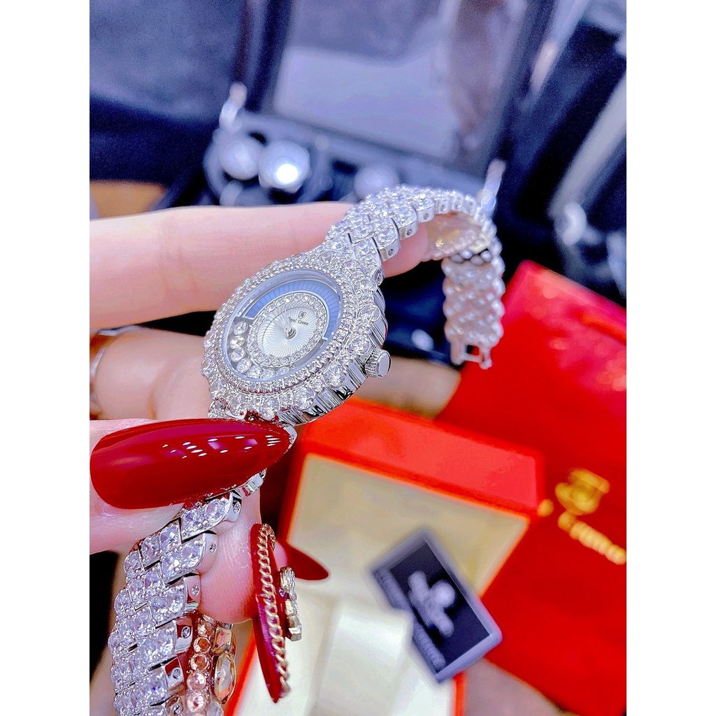 Đồng hồ nữ ROYAL CROWN 4660 Fullbox