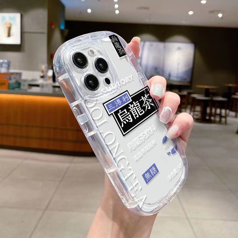 ✅Ốp Điện Thoại Mềm Trong Suốt Chống Sốc Đơn Giản Cho Apple / 7xspromaxxr 12iPhone14 13 / 118p