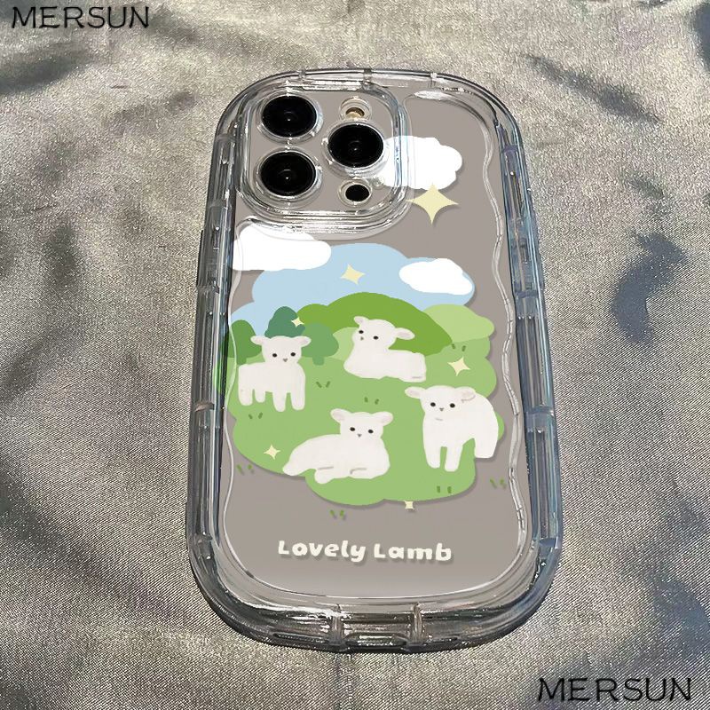 ✅Ốp Điện Thoại Mềm Trong Suốt Chống Sốc Cho Iphone 8p 1311 14 Xr Lamb Xsmax 712 GE6P