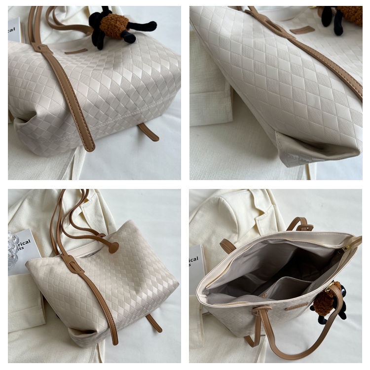 Túi Tote Đeo Vai Kích Cỡ Lớn Thời Trang Dành Cho Nữ