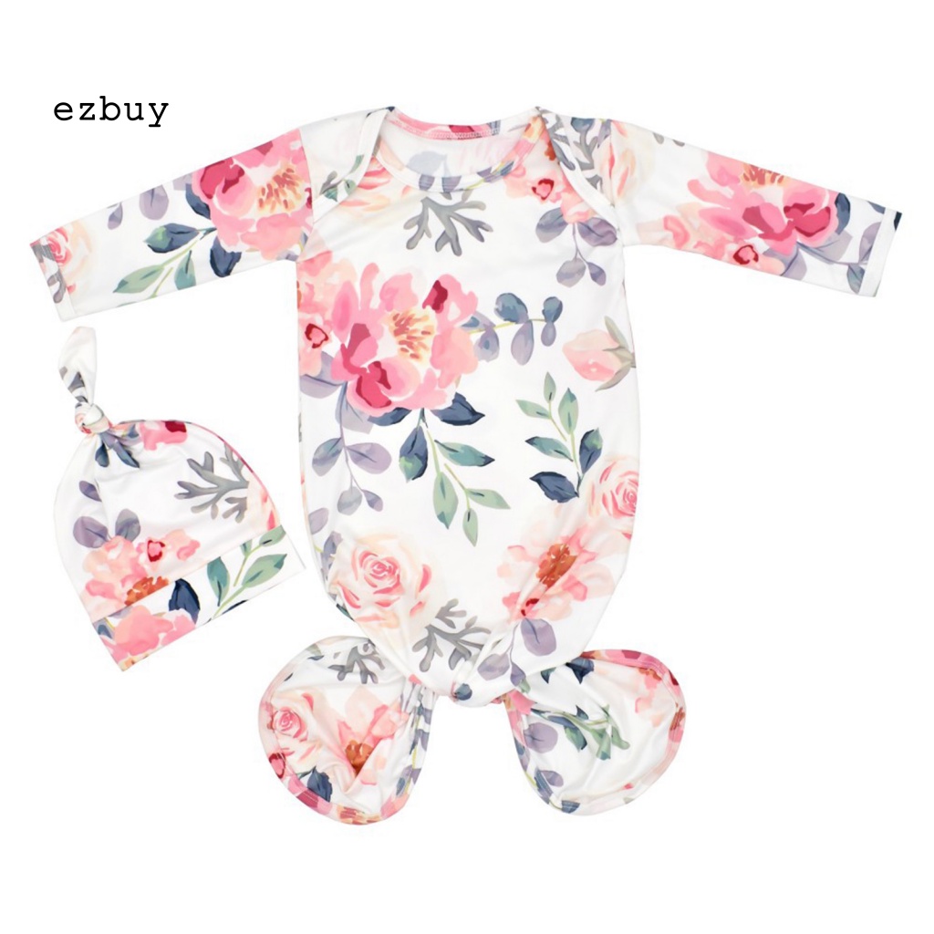 Bộ 2 Túi Ngủ Bằng Vải Pha Siêu Mềm Mại Giữ Ấm In Họa Tiết Sáng Tạo Cho Bé