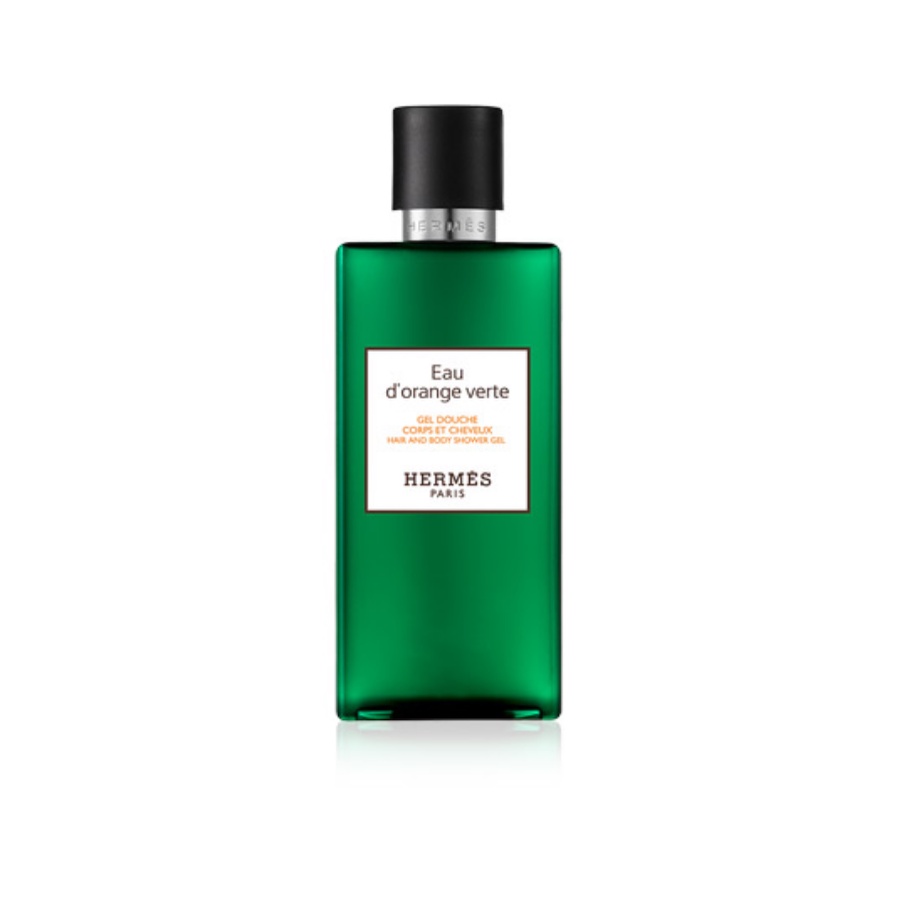 Dầu Gội Hermes Màu Cam / Xanh Lá 2 Trong 1 Hương Thơm Lâu Phai 200ml