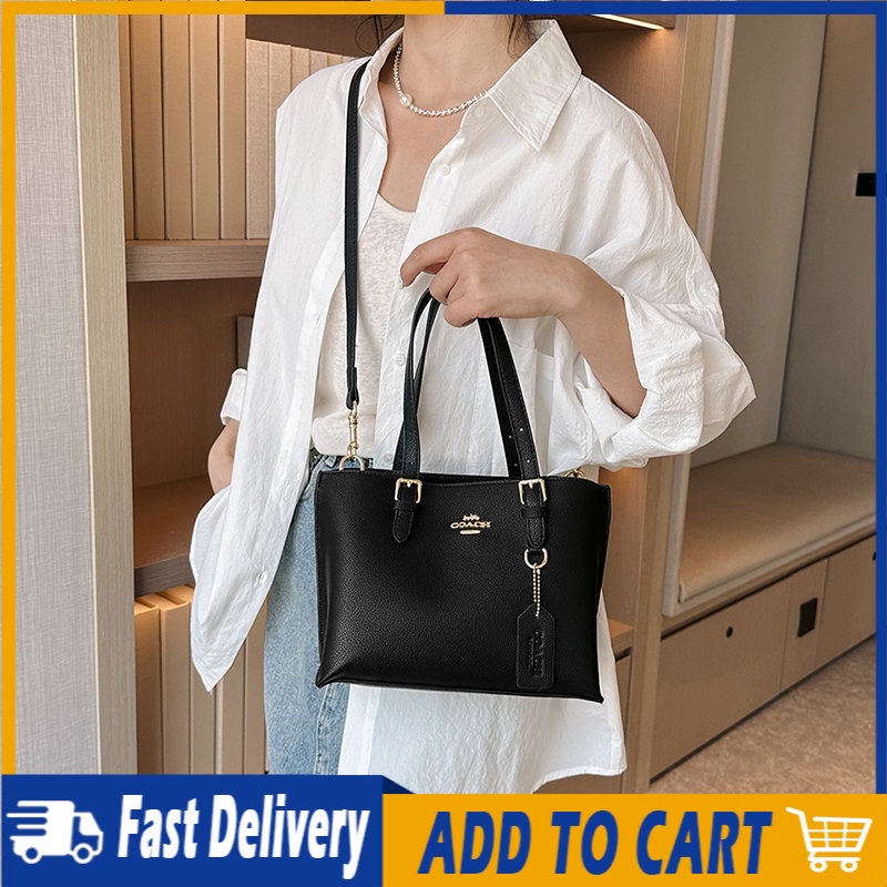Túi Xách Nữ Đeo Chéo Thời Trang COACH đeo Chéo đi Chơi, Da đẹp, Cao Cấp