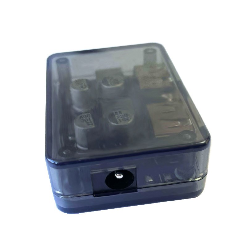 Mô-đun Sạc Nhanh usb Kép 6-30v12v24v Sang qc3.0 huawei fcp Sạc Điện Thoại Trên Ô Tô