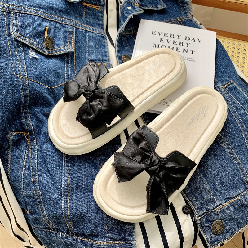 Serein dép nữ dép bánh mì dép bánh mì nữ 2023 NEW APR1808