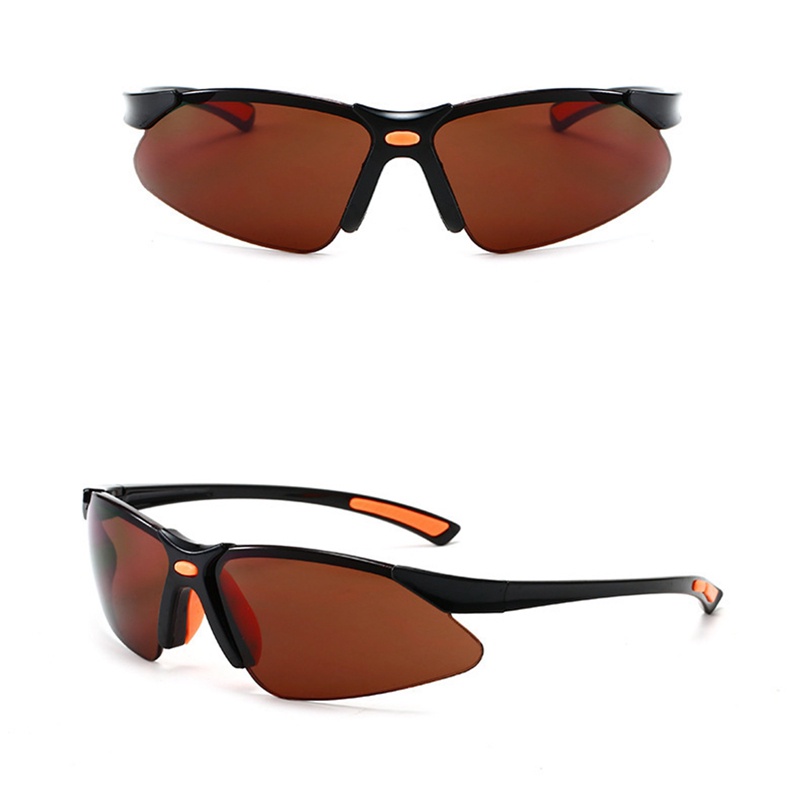 Kính Mát Chống Gió Chống Cháy Nổ Họa Tiết Hoa Cho Nam Nữ Lái Xe Thể Thao Ngoài Trời