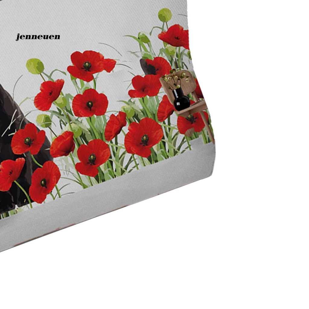 Túi Đựng Mỹ Phẩm 3D Sức Chứa Lớn Đa Năng Tiện Dụng