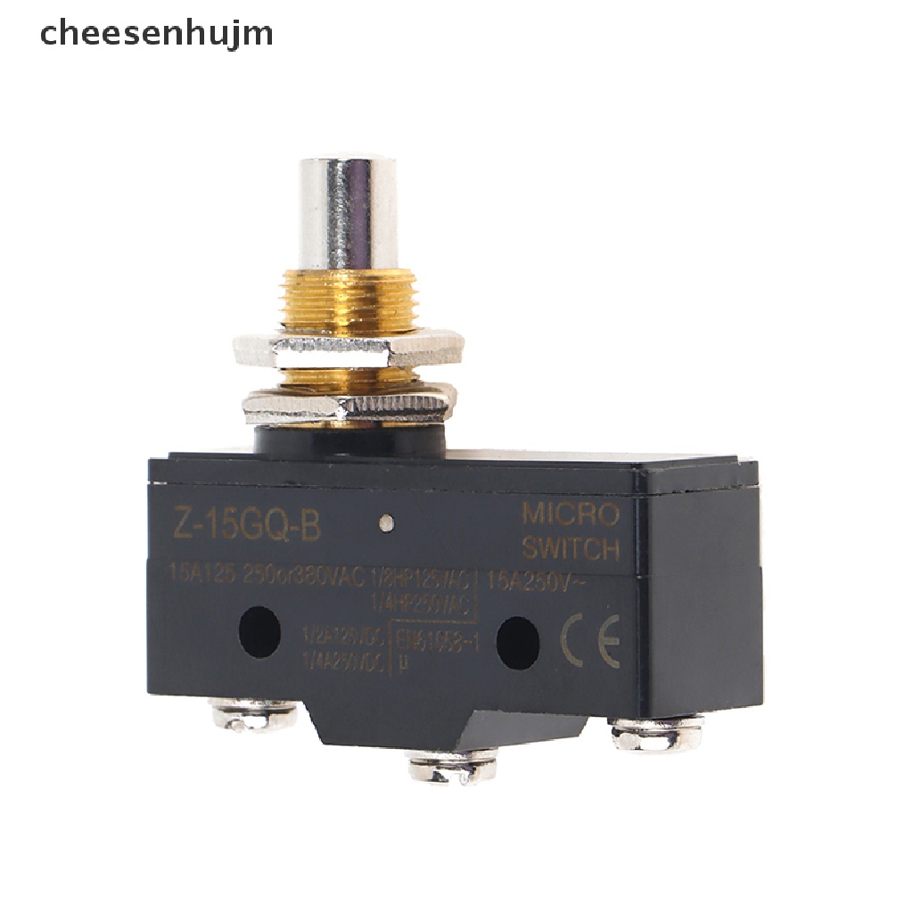 Công Tắc Nút Nhấn Z-15GQ-B SPDT 15A 250VAC G35 Chuyên Dụng