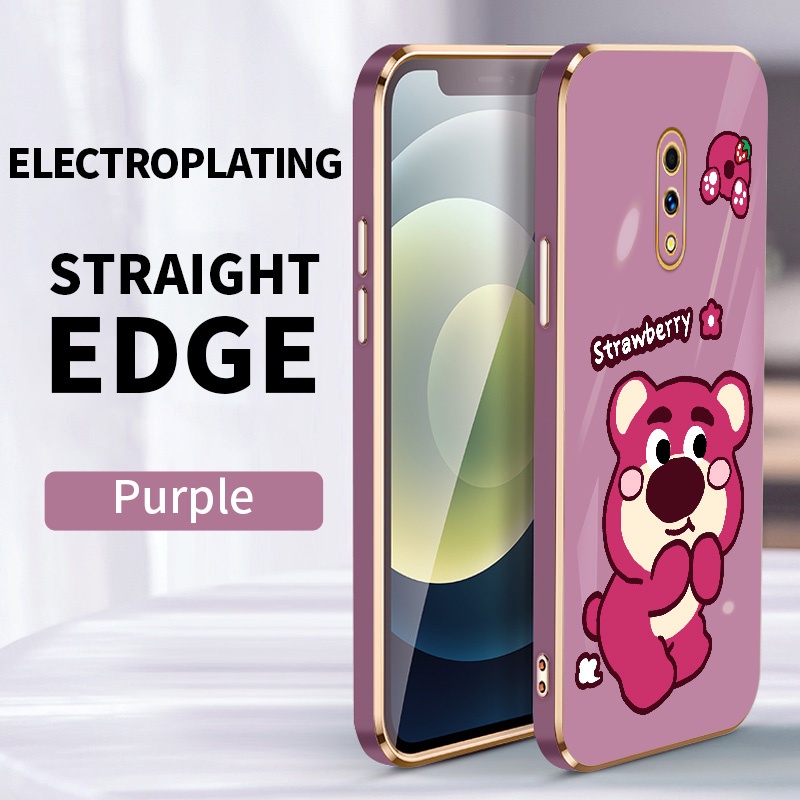 Ốp Điện Thoại Bằng Silicon Mềm Siêu Mỏng Cho Realme X X7 Pro Realme Q2 Pro Oppo K3