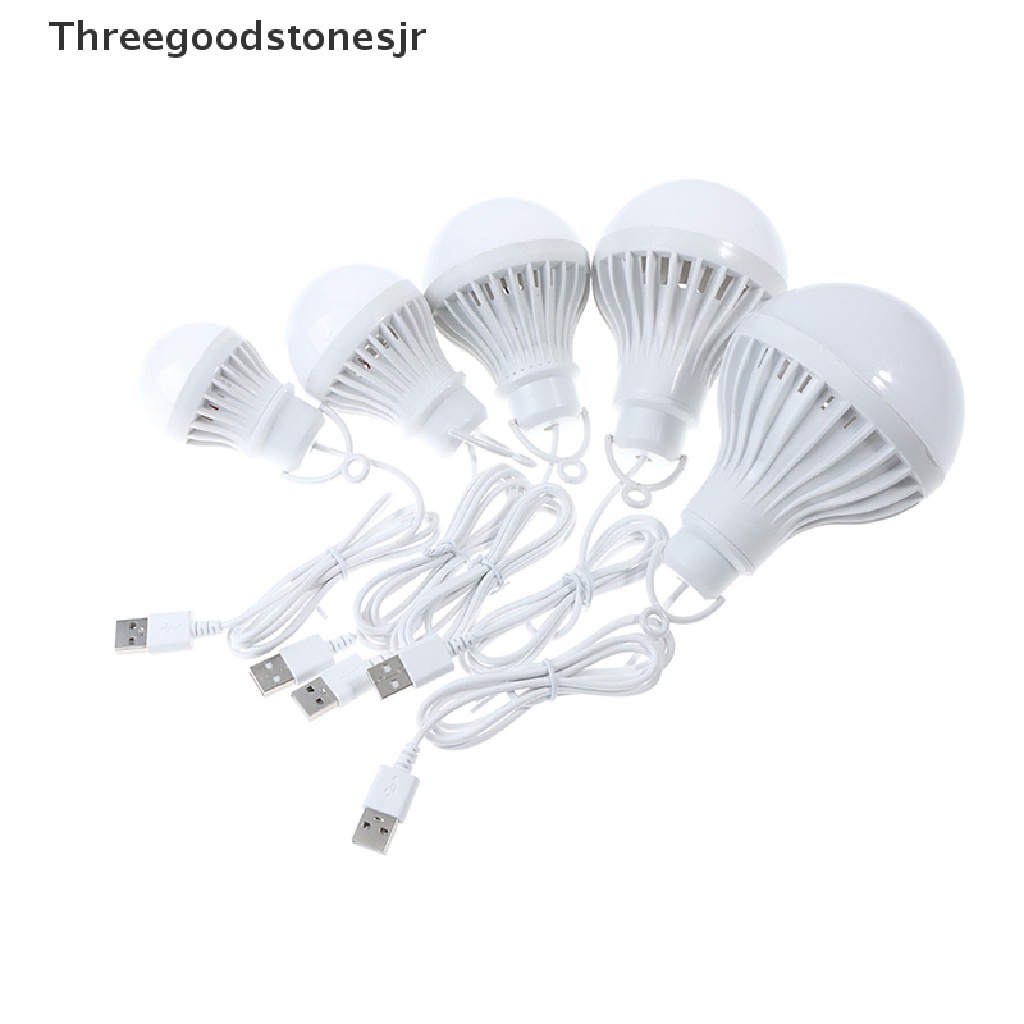 Bóng Đèn LED USB Mini 3W 5W 7W 9W 12W JR