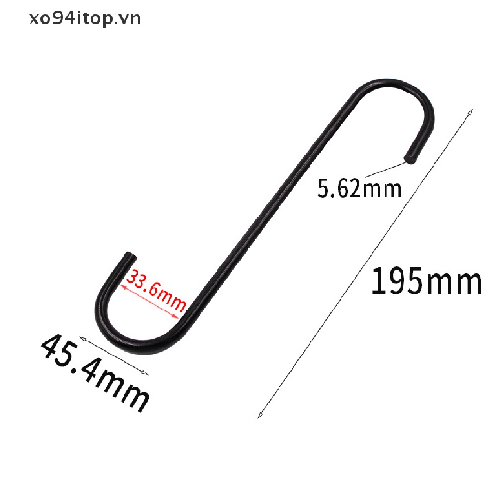 Móc Kẹp Phanh Xe Đạp Loại S Thay Thế Tiện Lợi