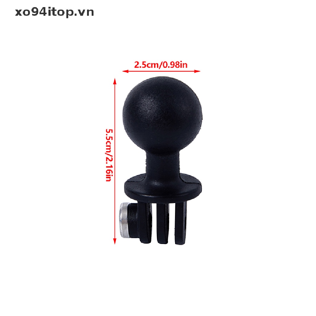 Phụ Kiện Đế Gắn Camera HERO10 9 8 7 Cho Chân Đế Máy Ảnh