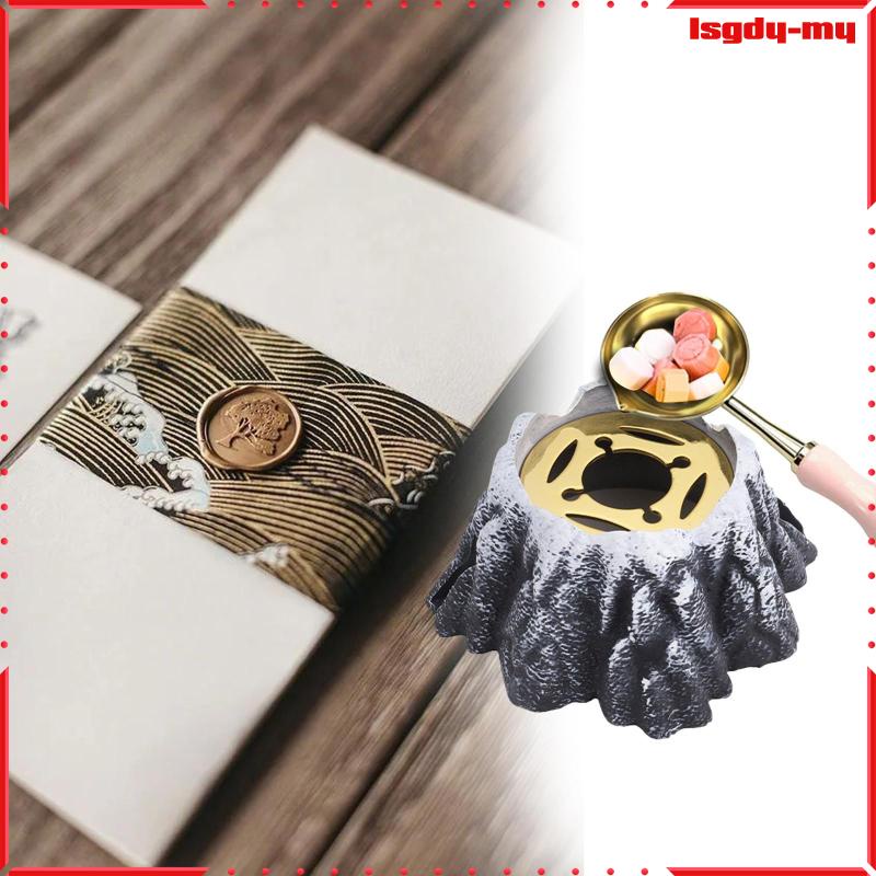 Dụng Cụ Niêm Phong Hạt Hoặc Niêm Phong Cho Thiệp Cưới
