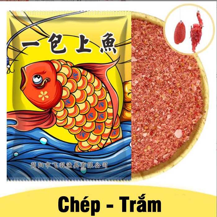 Bột Tơ nhện Thái Lan, Tạo sự kết dính cho mồi câu siêu nhạy - Đồ Câu Simano