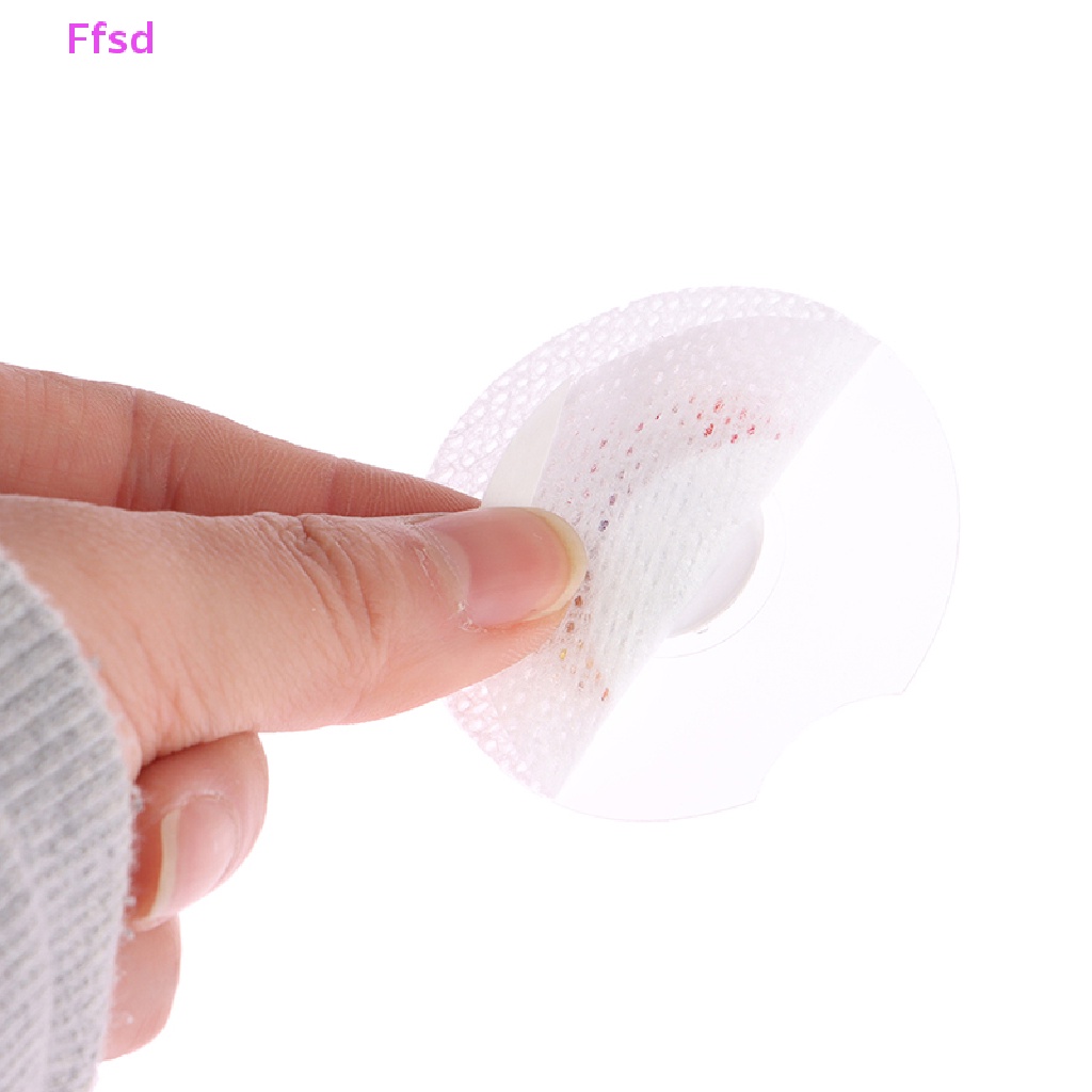 {Ffsd} Bộ 50 Miếng Dán Điện Cực ECG Dùng Một Lần Eg * Bán Chạy