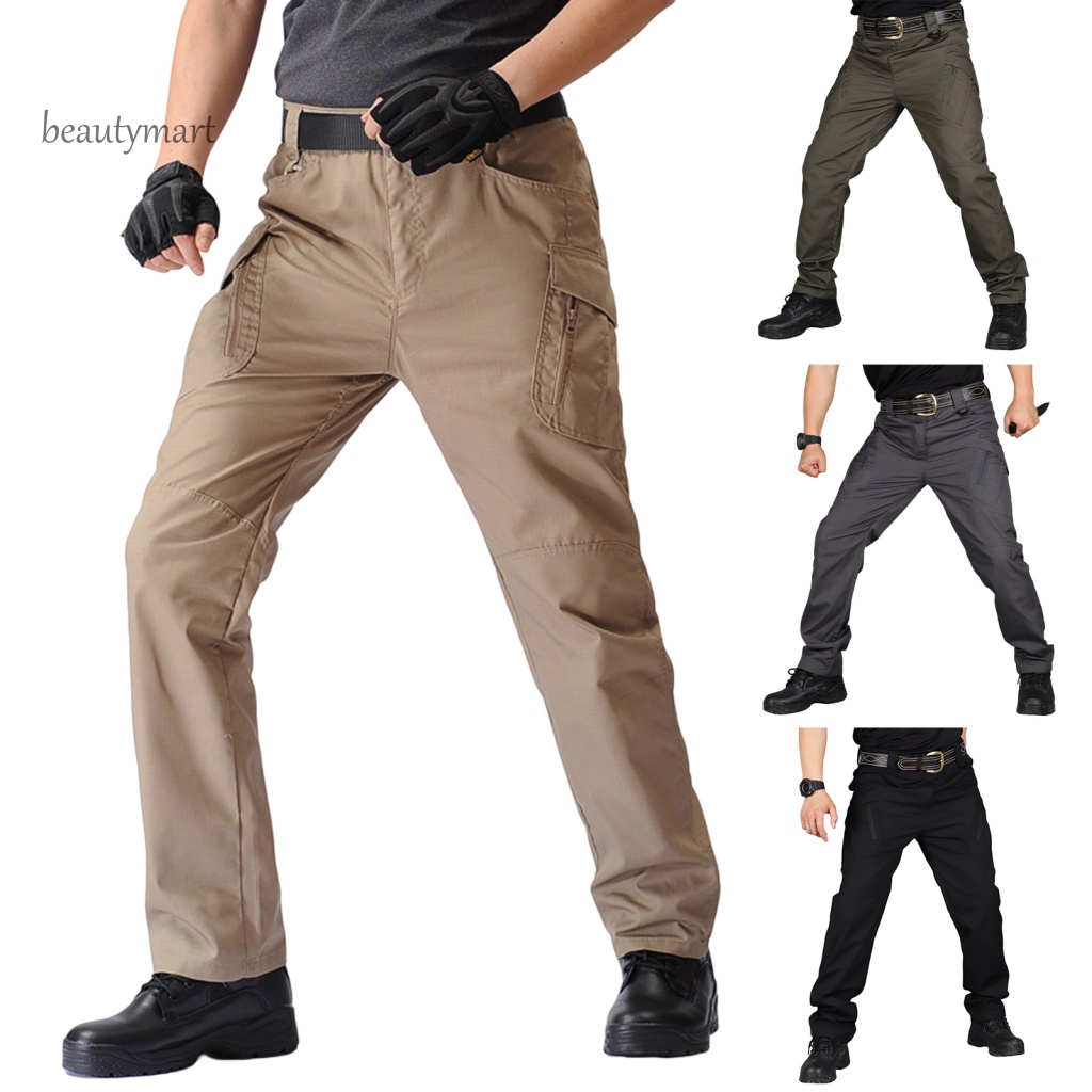 Beautymartm1 Quần Thể Thao Nam Đàn Hồi