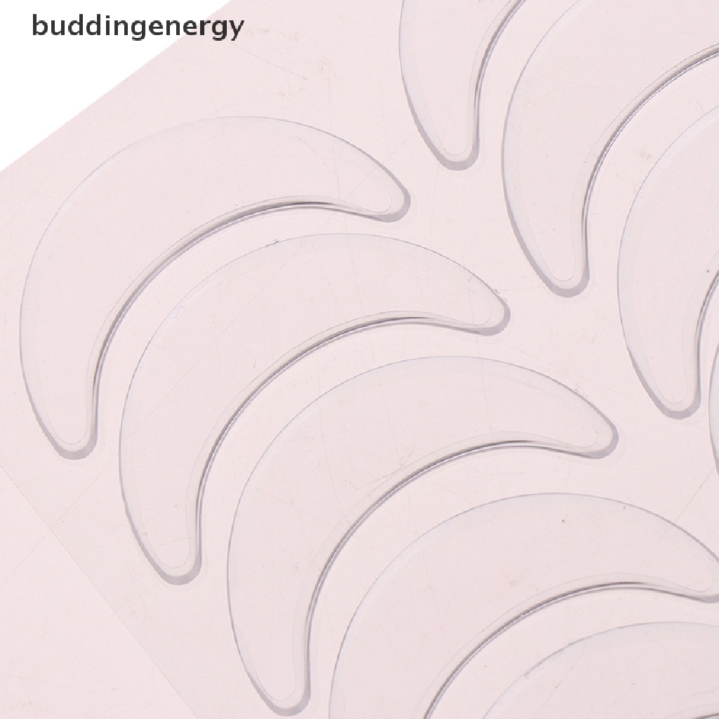 Set 10 Cặp Miếng Dán Silicone Chống Nước Chống Nếp Nhăn Có Thể Tái Sử Dụng