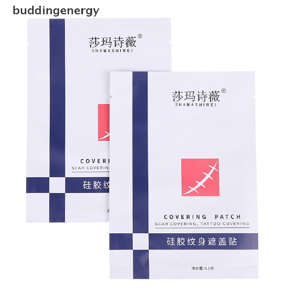 {BUDDI} Hình Xăm Dán Che Khuyết Điểm Sẹo Chỉnh Sửa Hình Xăm Không Thấm Nước {BUDDI}