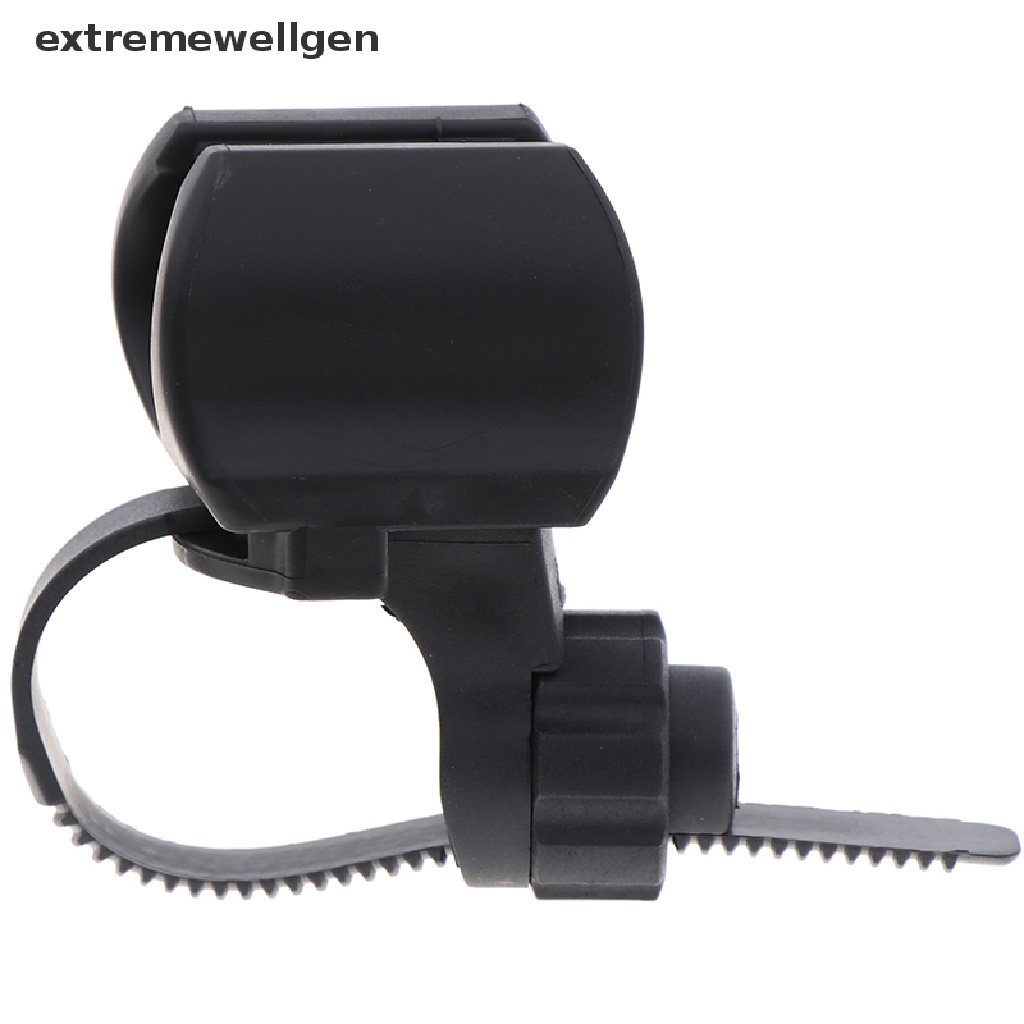 1 Giá Đỡ Đèn Pin Gắn Xe Đạp Tiện Dụng