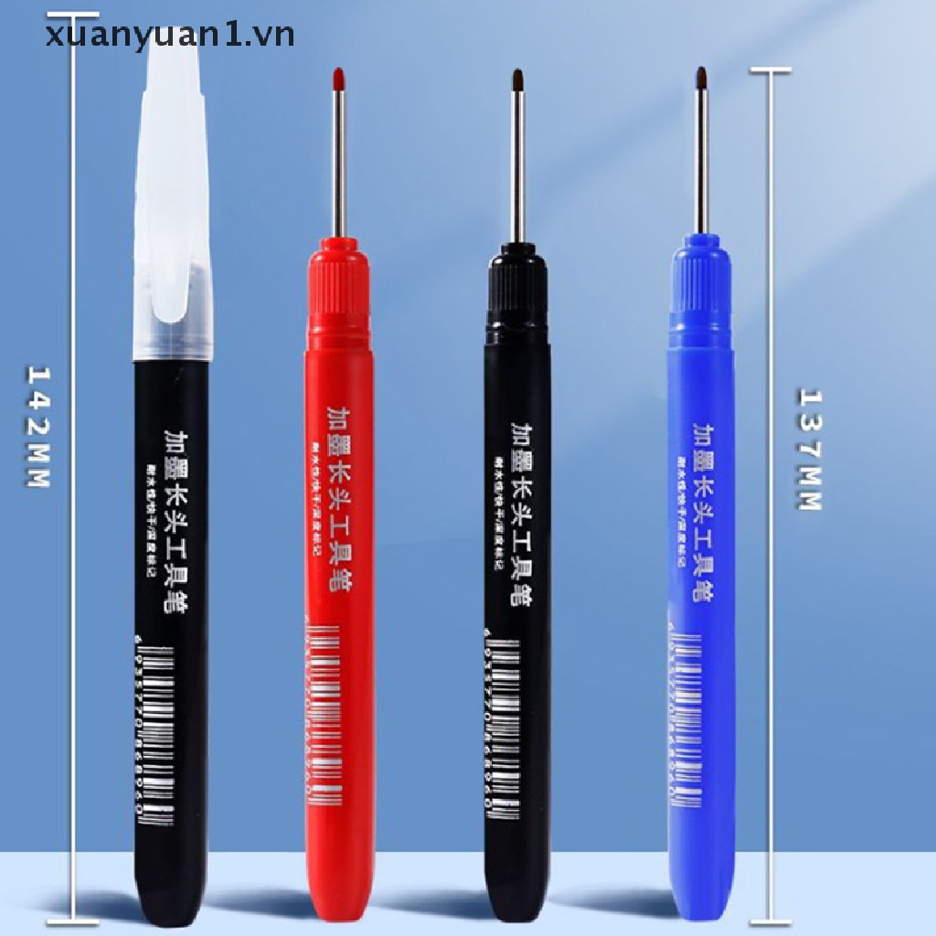 Bút Đánh Dấu Lỗ Dài 33mm Chống Nước Chống Trầy Đa Năng Tiện Dụng