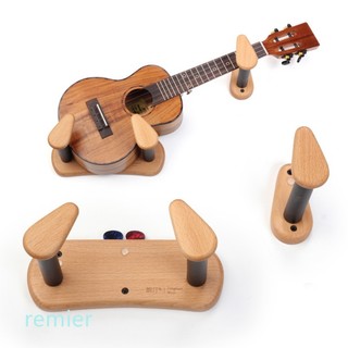 Giá Đỡ Treo Tường Trưng Bày Đàn Guitar Ukulele Violin Bass
