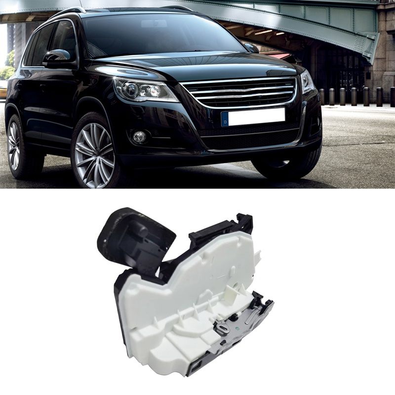 1 Cái 5K4839016Phụ Kiện Khóa Cửa Xe Hơi Vw Beetle Golf Jetta Chất Lượng Cao