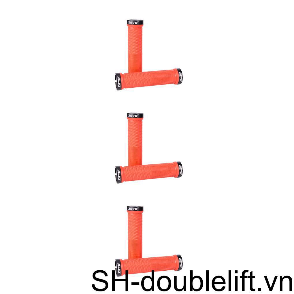 1 / 2 / 3 ZTTO 2X * Tay Lái Xe Đạp Chống Trượt Chất Lượng Cao