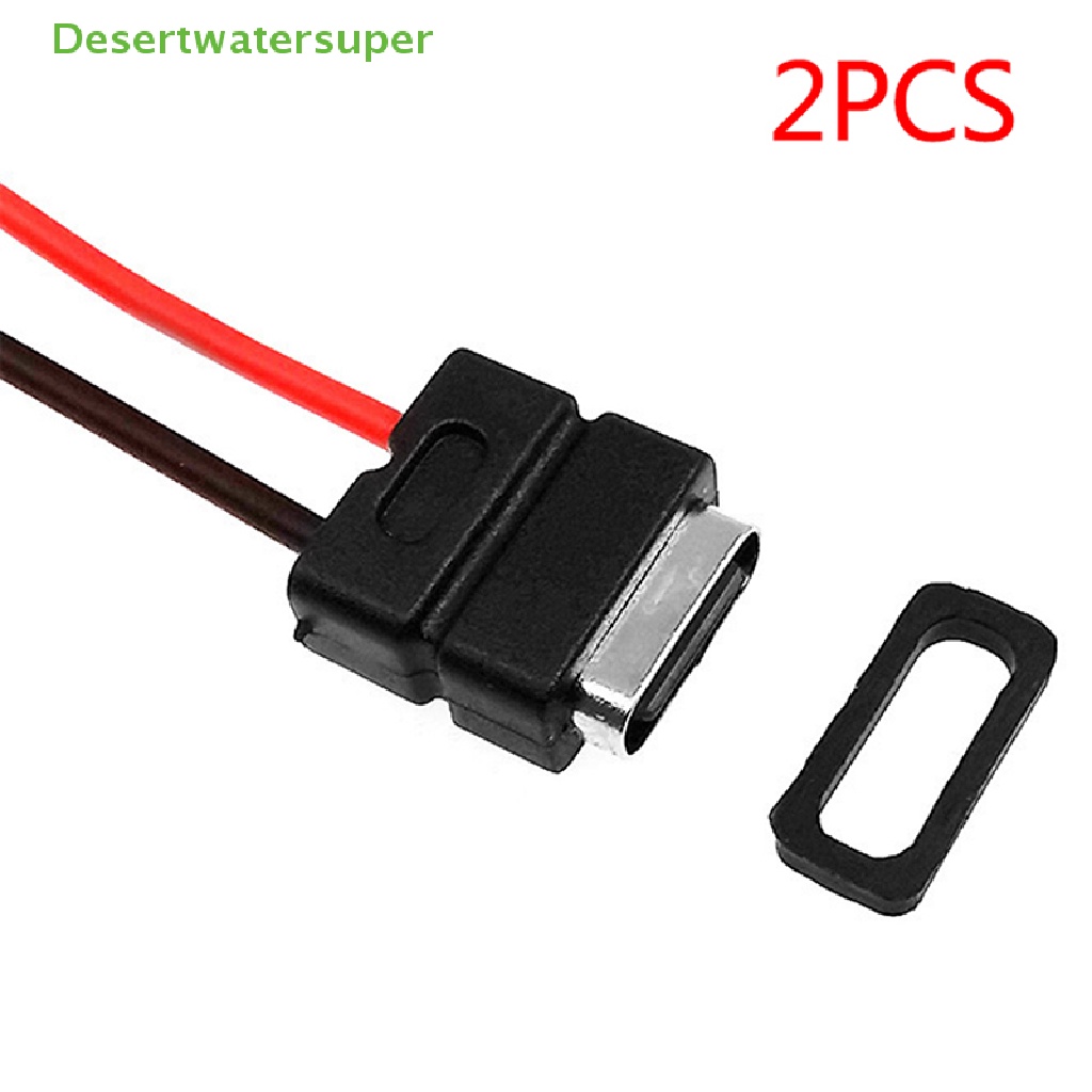 Set 2 Ổ Cắm Sạc USB type C Chống Thấm Nước Tiện Lợi