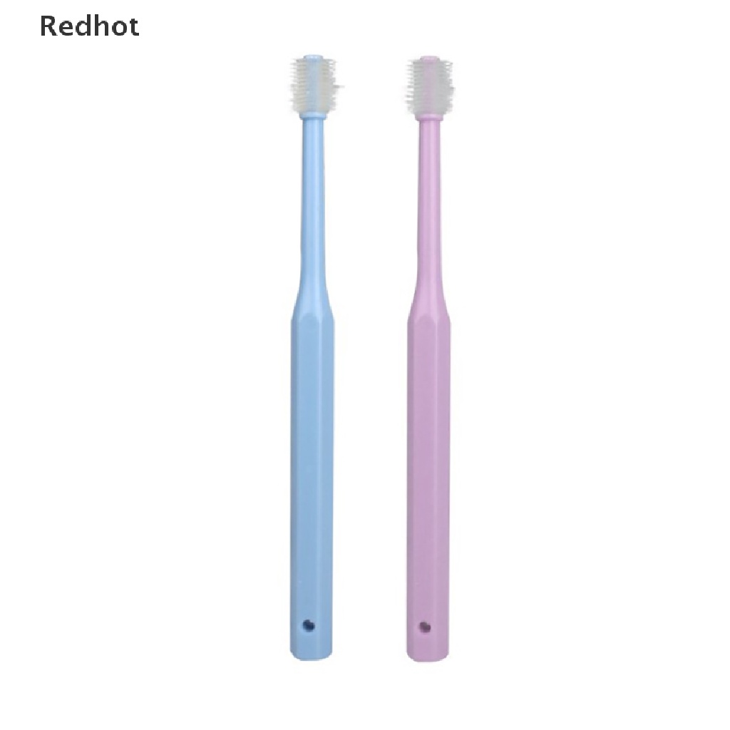 Bàn Chải Đánh Răng 360 Độ Cho Thú Cưng