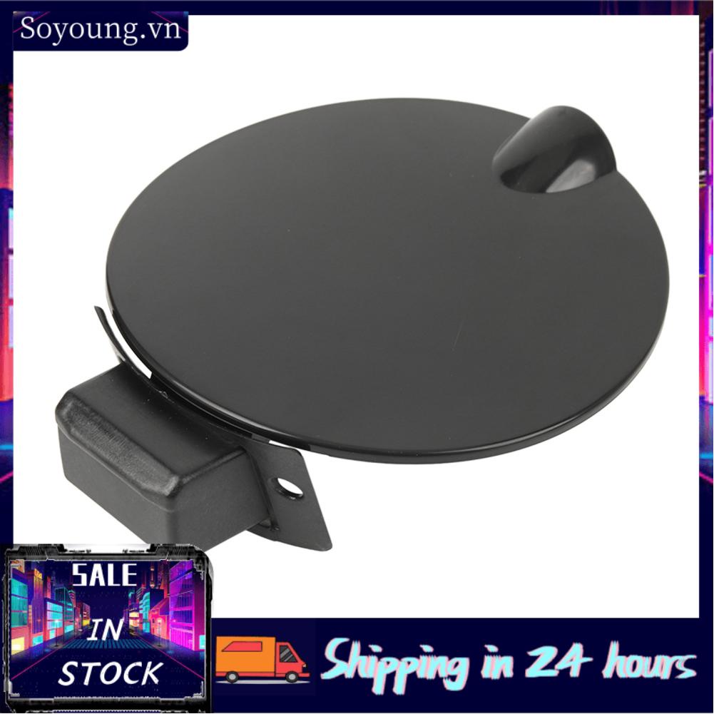 Soyoung Oil Fill Cap  Deform Proof Round Filler Leakage Replacement Black Heat Resistant for Commodore HSV